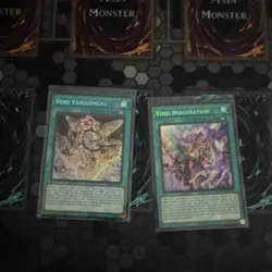 Yu-Gi-Oh! Infernoid Deck Core Foil Cards Infernoid Evil Flood Harmadik - Image 5