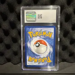 CGC 10 Gem Mint Kingdra ex 131 Sv Scarlet & Violet Promo Cards Holo - Image 2