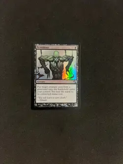 Reanimate FOIL [Premium Series: Graveborn] Magic MTG Cards LP - Image 1