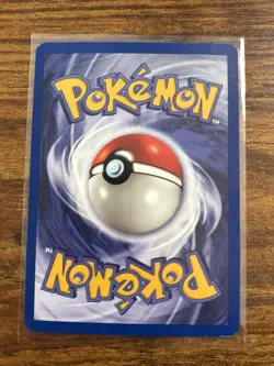 Pokemon Dark Electrode TCG 1st Edition Card 34/82 Team Rocket LP - Image 2