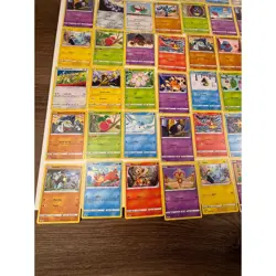 Lot of 100 Assorted Pokemon Cards Common - Image 5