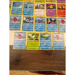 Lot of 88 Pokemon Cards Common - Image 4