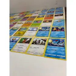 Lot of 88 Pokemon Cards Common - Image 5