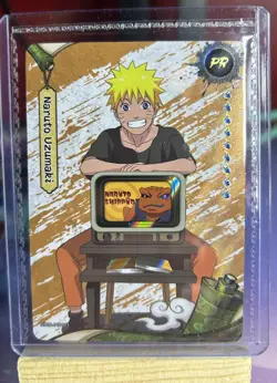 PSA Magazine x Kayou Exclusive NARUTO Uzumaki Promo Card December 2025 Sealed - Image 1