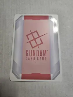 GUNDAM TCG CARD GAME - RESOURCE - KAMPFER - R-022 C+ FOIL ENGLISH GD03 BRAND NEW - Image 2