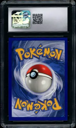 1999 Pokemon COSMOS Holo Test Print Clefairy #5 Base Set CGC 5 EX - Image 2