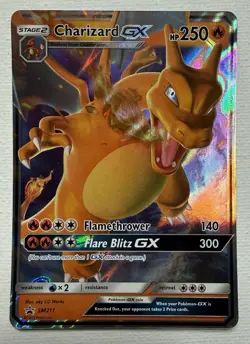 🔥 Pokemon Charizard Lot GX V VMAX Holos + Graded Slabs 🔥 (Lot of 7) - Image 3