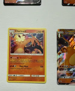 🔥 Pokemon Charizard Lot GX V VMAX Holos + Graded Slabs 🔥 (Lot of 7) - Image 4
