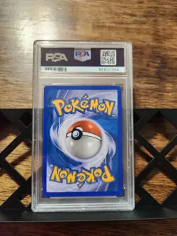 Pokemon Flareon Holo Pop Series 3 2/17 Psa 9 - Image 2