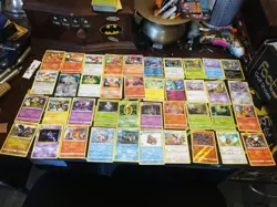 Pokemon Trading Card Game Lot 25 - Image 1