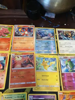 Pokemon Trading Card Game Lot 25 - Image 4