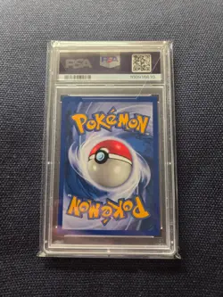 Umbreon 13/75, Pokemon Neo Discovery Holo (PSA 8) - Image 2