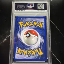 Ampharos 1/64 HOLO RARE 1st Edition Neo Revelation Pokemon Card PSA 7 NM - Image 2
