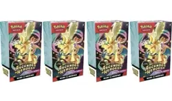 Pokemon Ascended Heroes Booster Bundle x4 Lot - PRESALE - Image 1