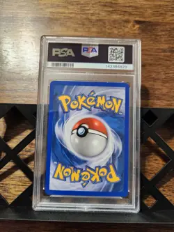 Mew EX 88/92 Legend Maker Holo Pokemon Psa 1 (Clean For A Psa 1) - Image 2