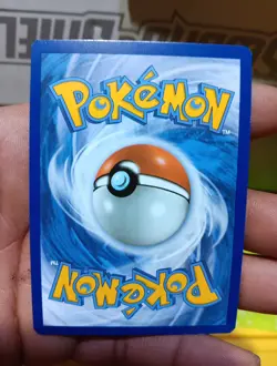 Pokemon Town Store - 196/197 - Common - Reverse Holo NM-Mint Obsidian Flames - Image 2