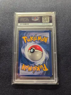Espeon 1/75, Pokemon Neo Discovery Holo (PSA 9) - Image 2
