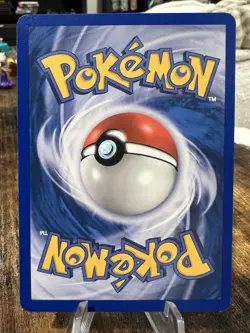 Pokemon TCG Totodile Expedition Base Set 134/165 Common Card - Image 2