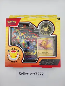 Pokemon TCG - Pokemon Day 2026 Collection - Brand New Sealed. - Image 2