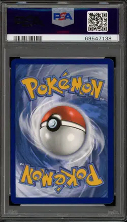 Pokemon Lugia VSTAR Silver Tempest Secret Rare Full Art #211 PSA 10 Gem Mint - Image 2