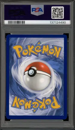 Pokemon Center Stamp Promo Magneton Surging Sparks ETB SVP EN 159 PSA 9 Mint - Image 2