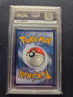 Gyarados EX (Secret) 123/122, Pokemon Breakpoint Holo (PSA 9) - Image 2