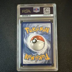 Pokemon TCG Miraidon 013 Sv: Scarlet & Violet Promo Holo PSA 8 2023 Basic - Image 2