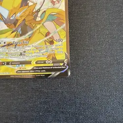 Zeraora V - TG16/TG30 Silver Tempest Trainer Gallery Pokemon - NM/MINT - Image 4