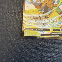 Zeraora V - TG16/TG30 Silver Tempest Trainer Gallery Pokemon - NM/MINT - Image 5