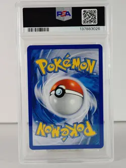 Samurott - Rare Holo - Black & White - POKEMON - 32/114 - 2011 - PSA 8 - Image 3