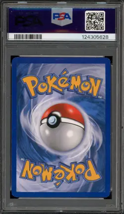 Pokemon Umbreon Prime Undaunted Holo Ultra Rare #86 PSA 7 - Image 2