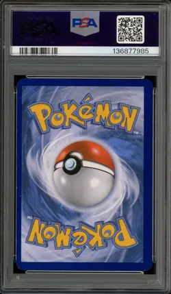 Pokemon M Scizor EX XY Breakpoint Full Art #120 PSA 7 - Image 2