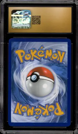 Pokemon Bulbasaur Mega Evolution Enhanced Bx. Topper #133 CGC 10 Pristine - Image 2
