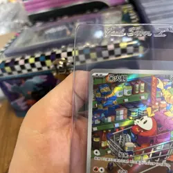 Pokemon TCG S-Chinese CBB1C-Fuecoco 03 08/09 Gem Pack Horizon Holo Exclusive - Image 2