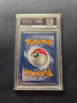 Lugia 9/111, Pokemon Neo Genesis Holo (PSA 6) w/nice SWIRL! - Image 2