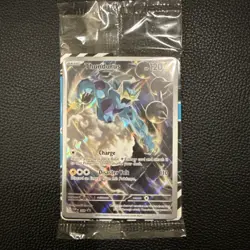 Pokemon Thundurus #209 Black Star Promo Black Bolt Sealed - Image 1