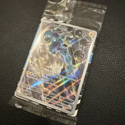 Pokemon Thundurus #209 Black Star Promo Black Bolt Sealed - Image 2