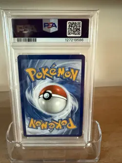 2021 POKEMON SWSH BSP GRENINJA-GOLD STAR CELEBRATIONS ELT.TRNR.BOX PSA 8￼ - Image 2
