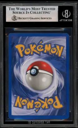 Pokemon Shining Gyarados Neo Revelation Unlimited Holo Secret Rare #65 BGS 8 - Image 2