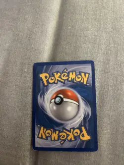 Pokemon Ditto 63/113 EX Delta Species 60 HP Common Thundershock Regular TCG Card - Image 2