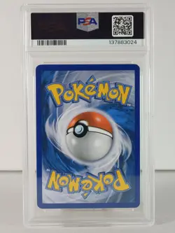 Zekrom - Reverse Holo - Black & White - POKEMON - 47/114 - 2011 - PSA 8 - Image 3