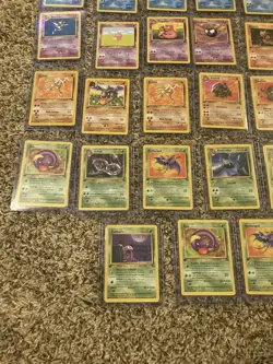Pokemon First Edition NON ENGLISH lot (see Description) - Image 2