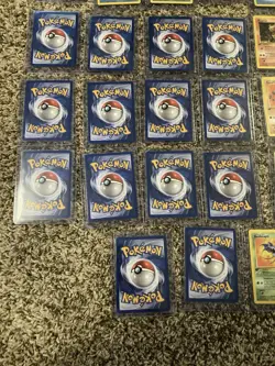 Pokemon First Edition NON ENGLISH lot (see Description) - Image 3