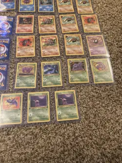 Pokemon First Edition NON ENGLISH lot (see Description) - Image 4