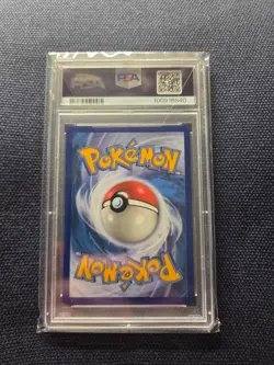 Shining Rayquaza 56/73, Pokemon Shining Legends Holo (PSA 10) - Image 2