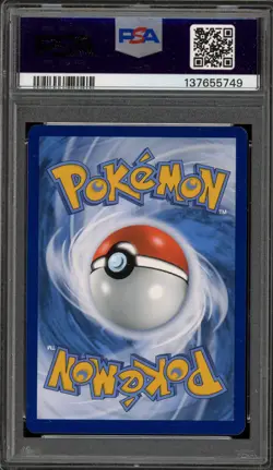 Pokemon Pikachu with Grey Felt Hat Van Gogh Full Art Promo SVP EN 085 PSA 9 Mint - Image 2