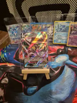 Pokemon TCG Melmetal VMAX Pokemon GO 048/078 Holo Ultra Rare - NM - Image 1