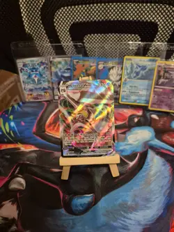 Pokemon TCG Melmetal VMAX Pokemon GO 048/078 Holo Ultra Rare - NM - Image 2