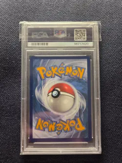 Gardevoir EX 233/091 SV: Pokemon Paldean Fates Holo (PSA 10) - Image 2