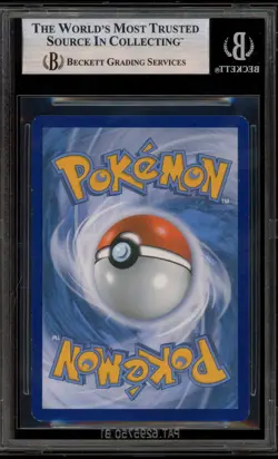 Pokemon M Aggron EX XY Primal Clash Full Art #154 BGS 8 - Image 2